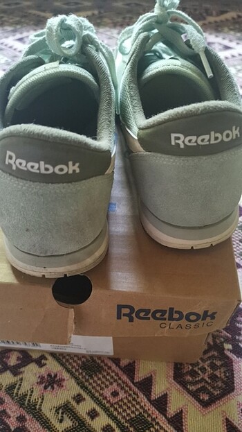 40 Beden Reebok Classic Nylon