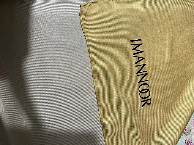 İmannoor şal