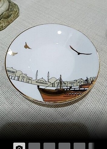  Beden İstanbul serisi fincan takımı