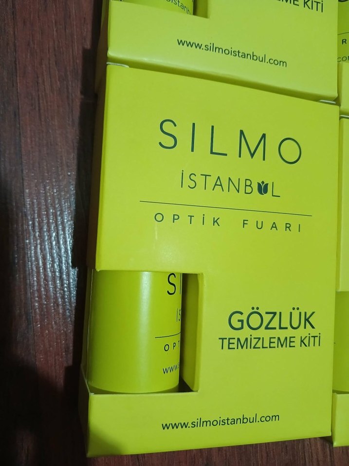 SILMO Gözlük Temizleme Kiti - Görsel 2