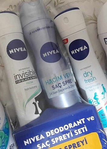 Karışık kozmetik ürünler hepsi sifirdir - Görsel 4