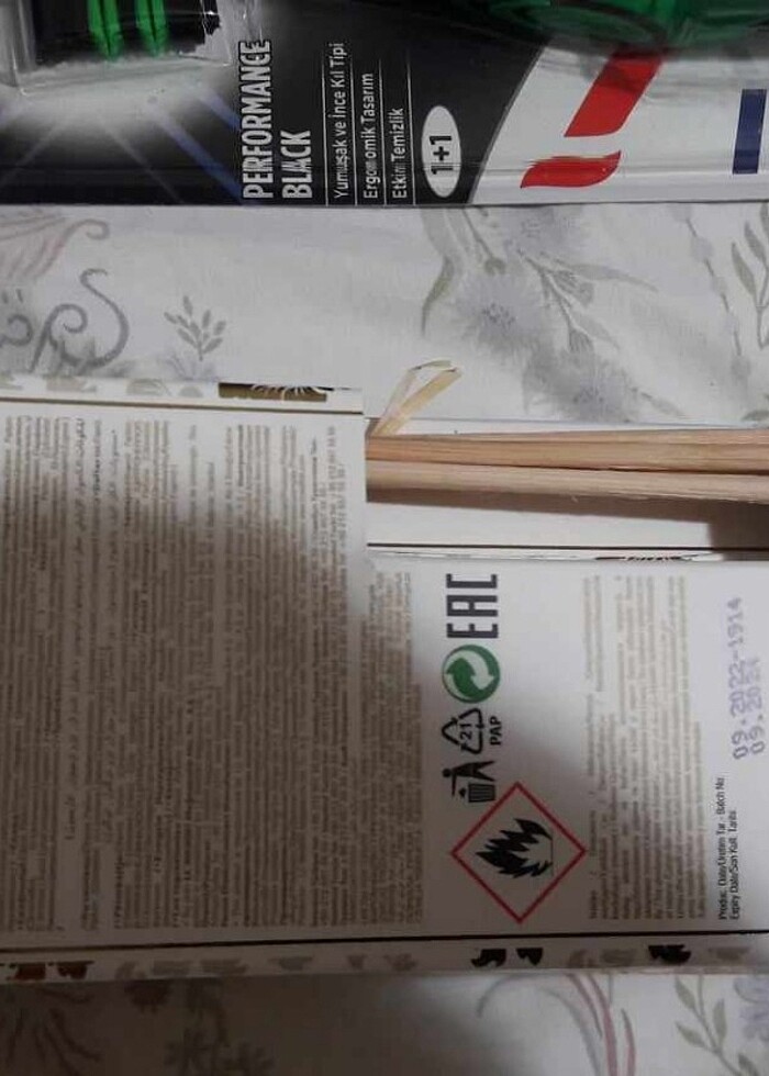 Karışık kozmetik ürünler hepsi sifirdir - Görsel 5