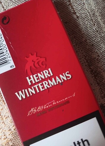 Henri Wintermans ince puro 5li