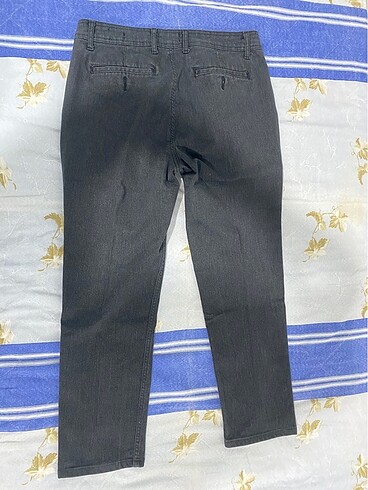 32 Beden Defacto Chino Pantolon Siyah