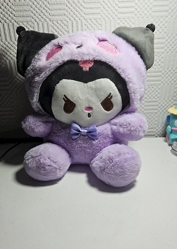 sanrio kuromi peluş