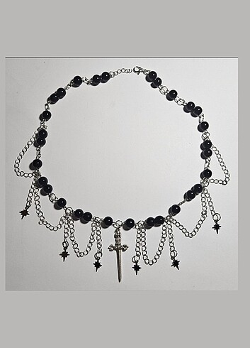 Gothic kolye 2
