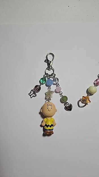 Snoopy anahtarlık 
