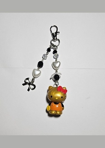 hello kitty anahtarlık