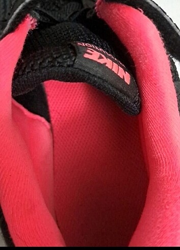 34 Beden siyah Renk Nike revolution 34