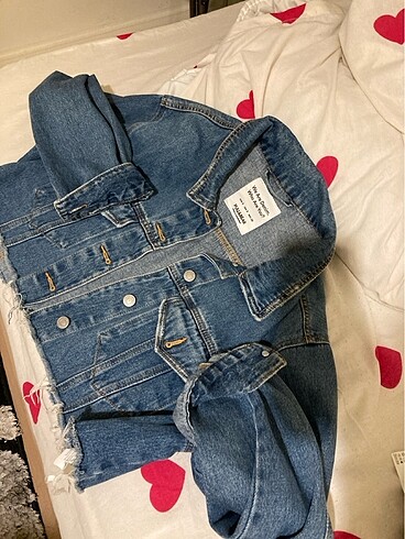 s Beden Denim kot ceket