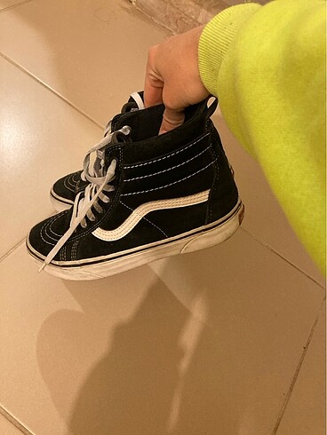 Vans ayakkabı