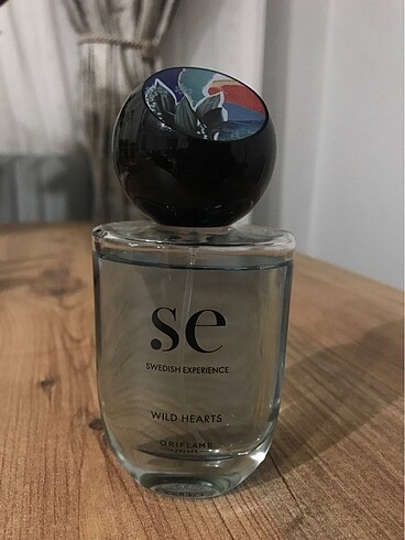 Oriflame Se Swedish Experience