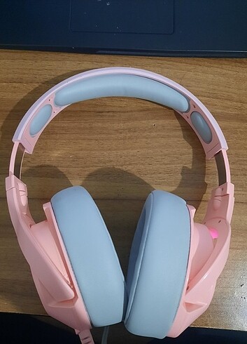 Onikuma ONIKUMA K9 gaming kulaklık pembe