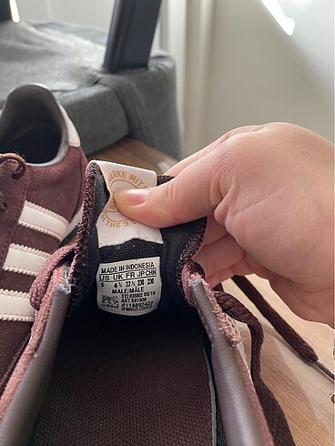 37 Beden Adidas Dragon Ayakkabı
