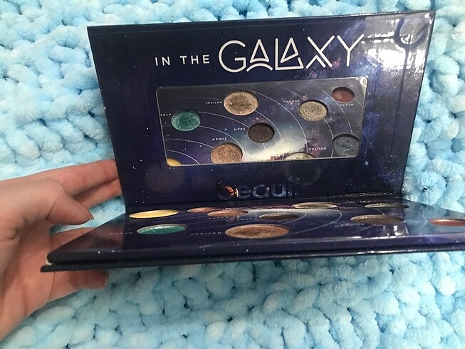Beden Beaulis In The Galaxy
