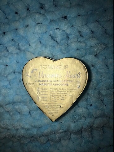 Beden Unicorns? Heart