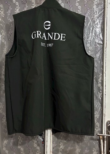 Fermuarlı Erkek Yelek - Görsel 5