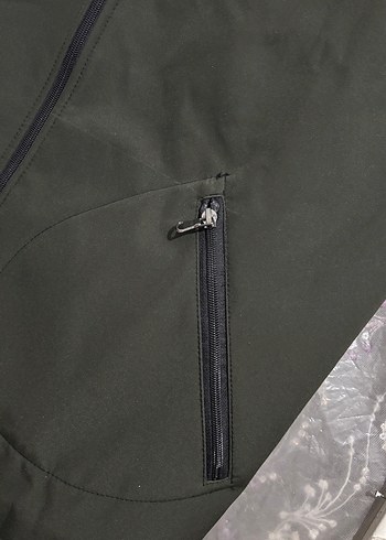 Fermuarlı Erkek Yelek - Görsel 2