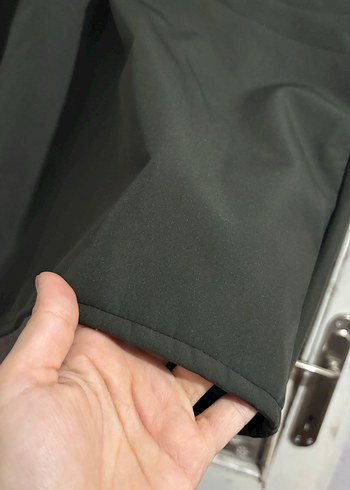 Fermuarlı Erkek Yelek - Görsel 6