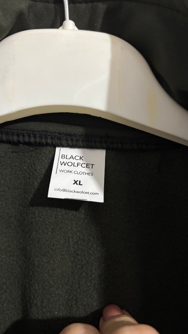 Fermuarlı Erkek Yelek - Görsel 4