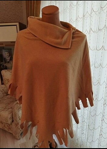 universal Beden camel Renk Polar taba rengi panço