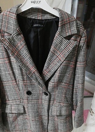 Blazer ceket 