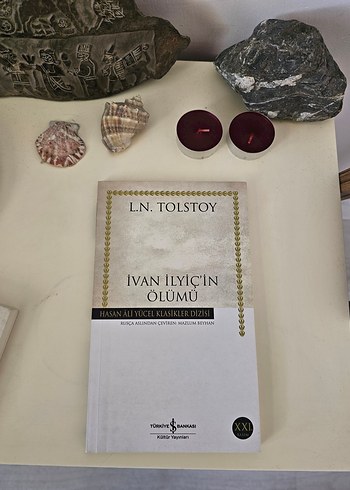  Beden L.N. Tolstoy Roman Seti: Hacı Murat & Ölümü