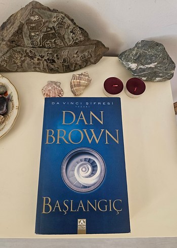 Dan Brown - Başlangıç Romanı