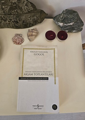  Nikolay Vasilyevic Gogol Kitap Seti