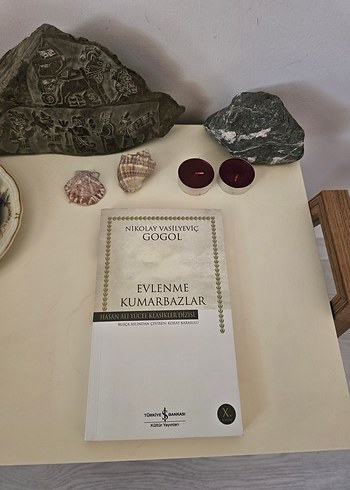  Beden Renk Nikolay Vasilyevic Gogol Kitap Seti