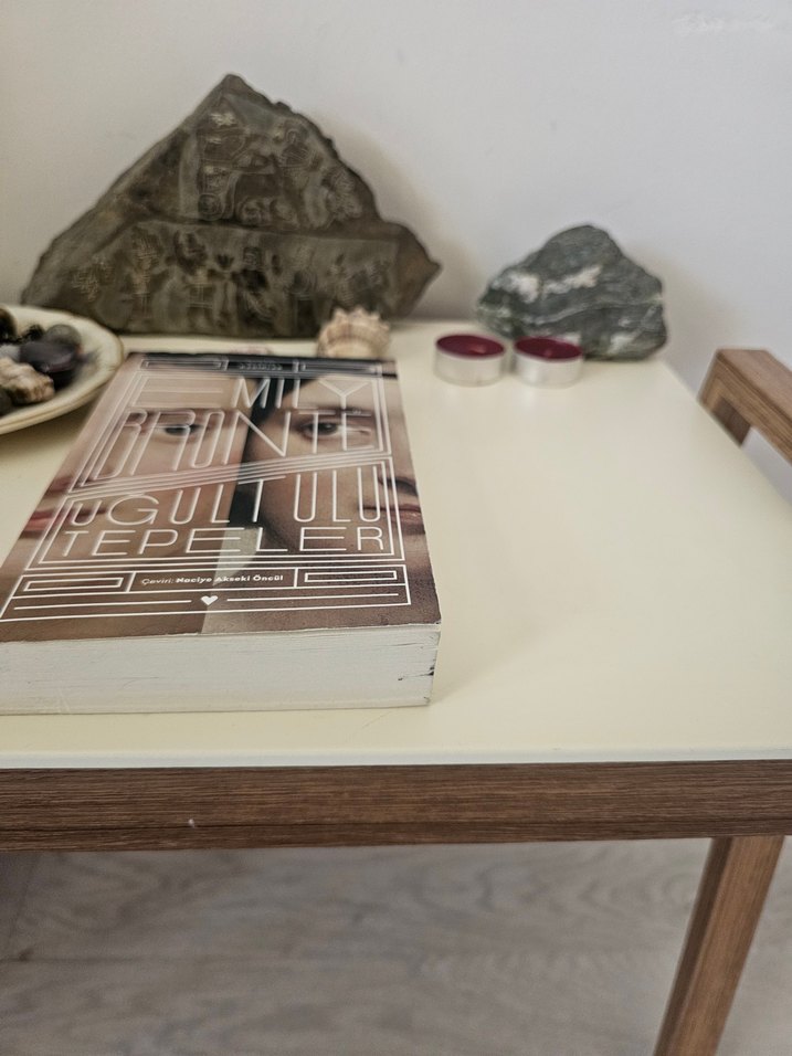 Emily Bronte - Uğultulu Tepeler - Görsel 3