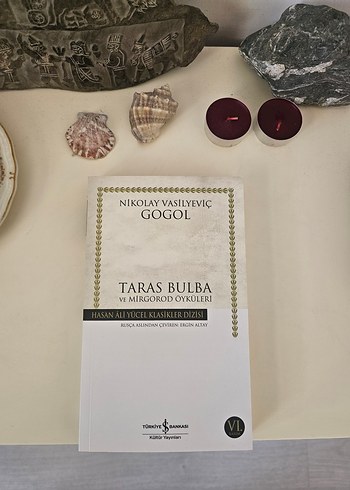 Taras Bulba ve Mirgorod Öyküleri - Gogol