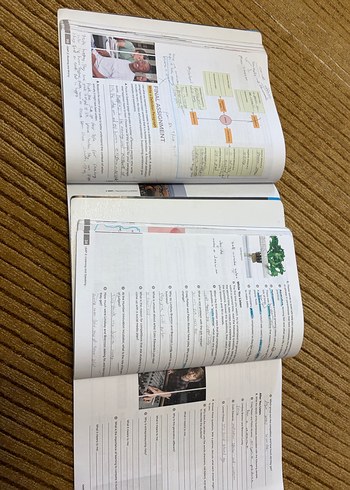 Leap 2 Kitap Seti - Dinleme, Konuşma, Okuma, Yazma - Görsel 3