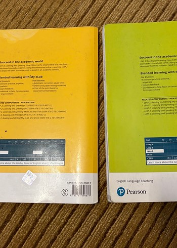 Leap 2 Kitap Seti - Dinleme, Konuşma, Okuma, Yazma - Görsel 2