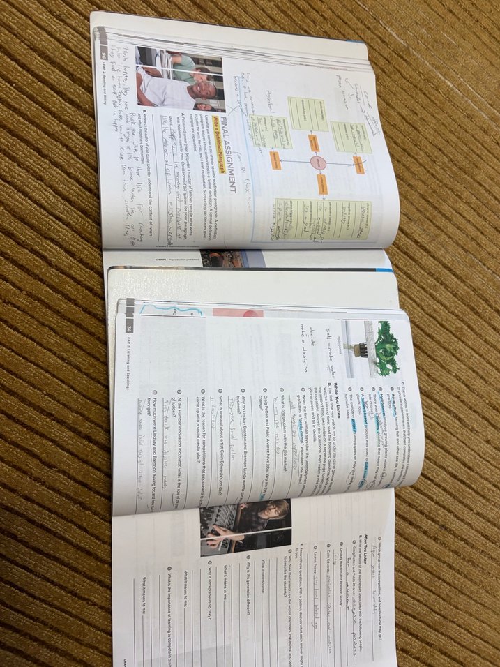 Leap 2 Kitap Seti - Dinleme, Konuşma, Okuma, Yazma - Görsel 3