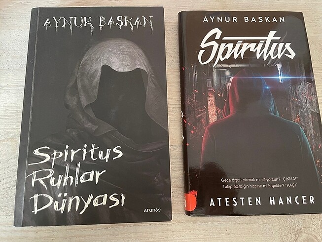 Spiritus/ spiritus ruhlar dünyası
