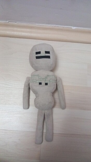 MİNECRAFT ISKELET PELUSU 