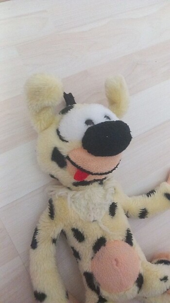  Beden MARSUPILAMI PELUS