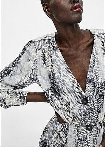 Zara Zara elbise