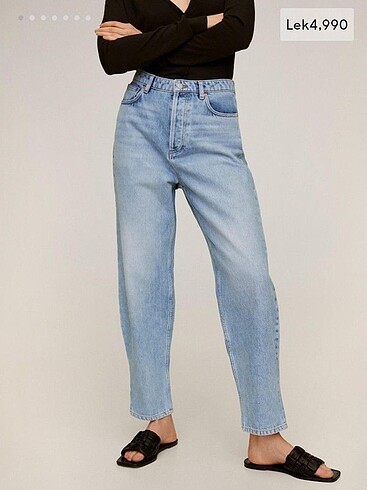 Mango blue jean