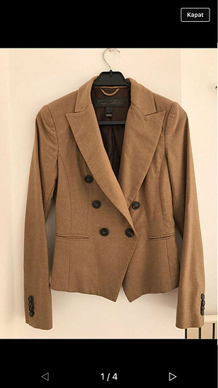 Şahane blazer