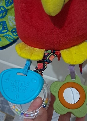 Beden Puset Oyuncağı