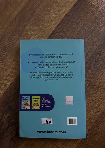 Beynimi Suçla - Nicola Morgan - Görsel 2