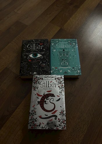 Silber Kitap Serisi - 3 Kitap