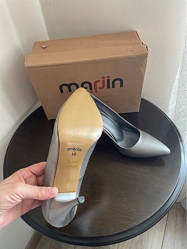 Marjin Stiletto