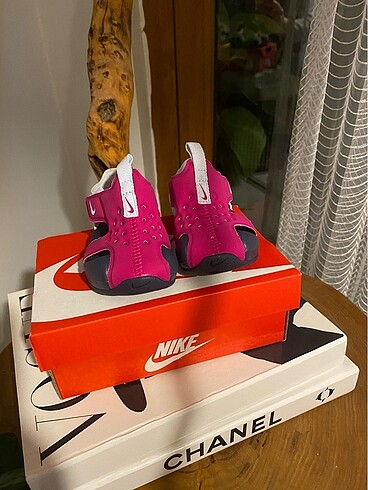 Nike bebek ayakkabı(satın almayınız opsiyonlu)