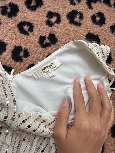 Koton elbise - Görsel 2