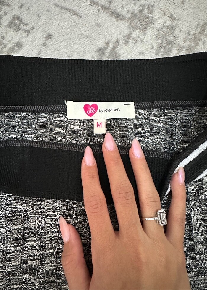 Koton etek - Görsel 2