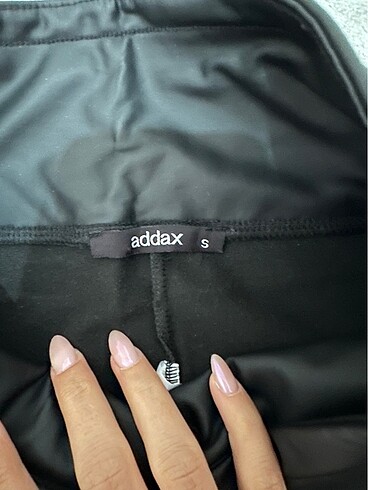 Addax Deri tayt