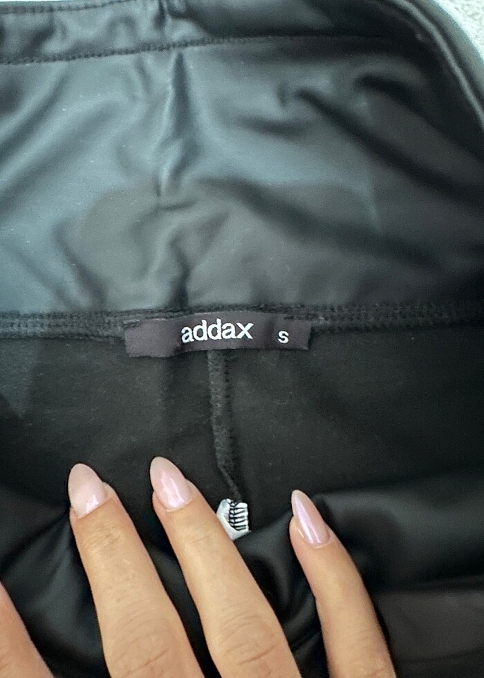 Deri tayt - Görsel 2